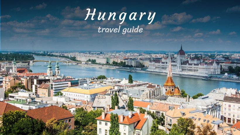 Guidre for Travel to Hungary