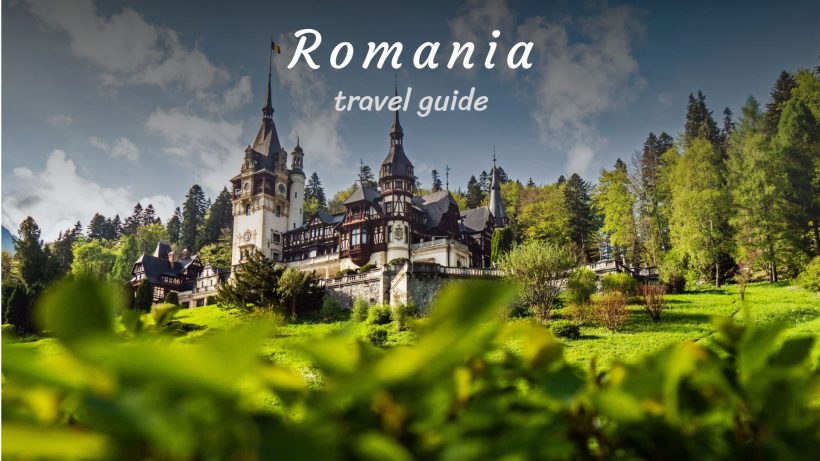 Travel guide of Romania