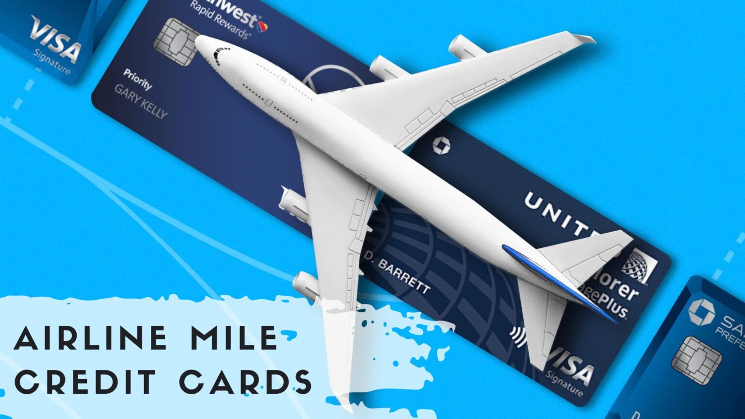 Airline Mile Credit Cards - Guides for Travelers