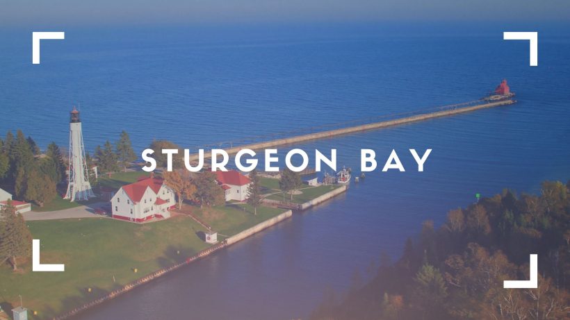 Review of Sturgeon Bay hotels