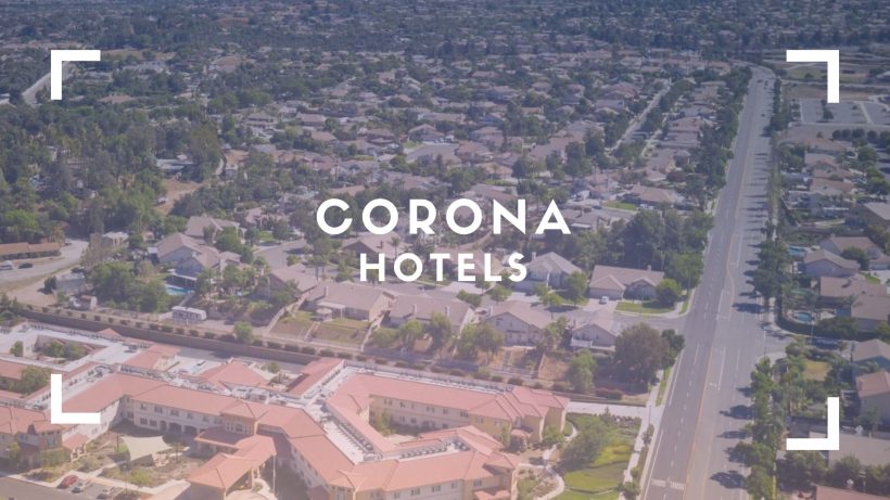 Hotel in Corona, California