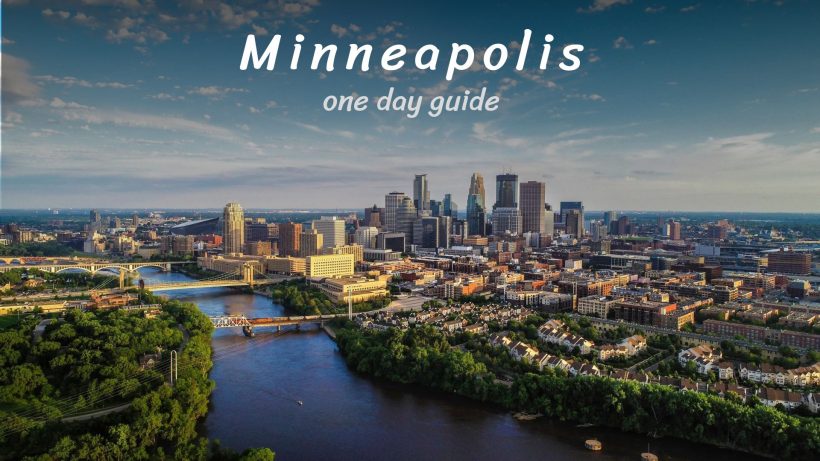 What to see in Minneapolis in one day