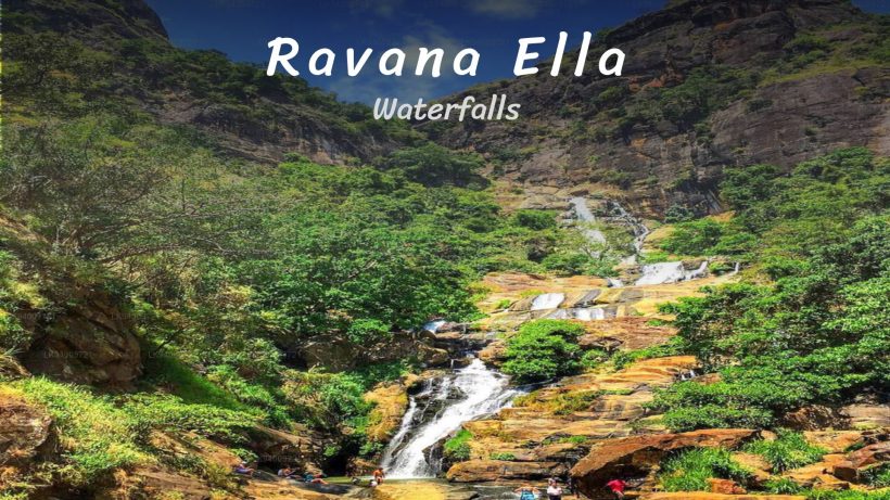Ravana Ella waterfalls review