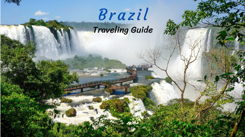 Brazil traveling guide