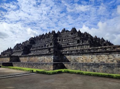 Borobudur